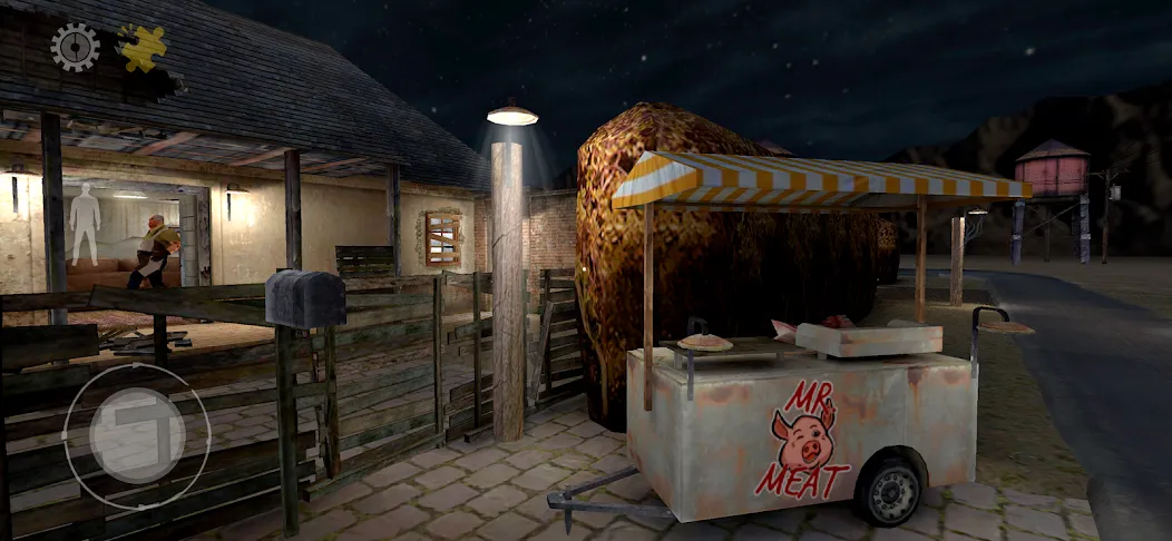 Скачать взлом Mr Meat: Horror Escape Room на Андроид — Безлимитные деньги и открыты все уровни — скриншот 5 Скачать взлом Mr Meat: Horror Escape Room на Андроид — Безлимитные деньги и открыты все уровни — скриншот 5
