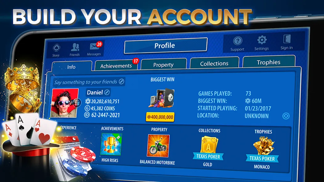 Casino Roulette: Roulettist на Андроид — Безлимитные фишки и удача — скриншот 2