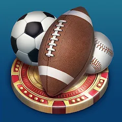 Скачать Sportsbook by Pokerist (Мод: Спортивные ставки без ограничений) на Андроид