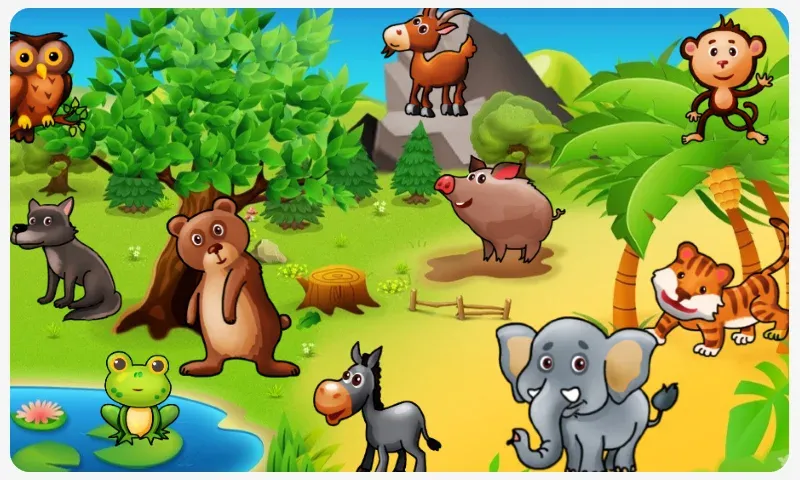 Скачать взломанную Super Kids Games Pack — Все игры разблокированы и без рекламы — скриншот 2