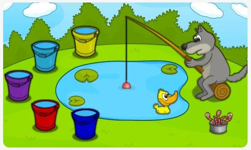 Скачать взломанную Super Kids Games Pack — Все игры разблокированы и без рекламы — скриншот 5
