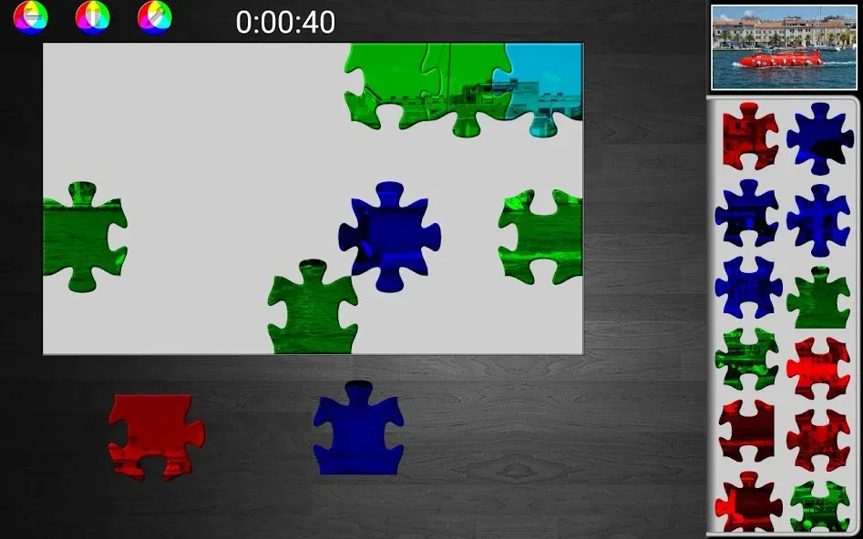 Deep Puzzle Mod APK Подсказки без ограничений и все уровни открыты — Скачать на Андроид — скриншот 4