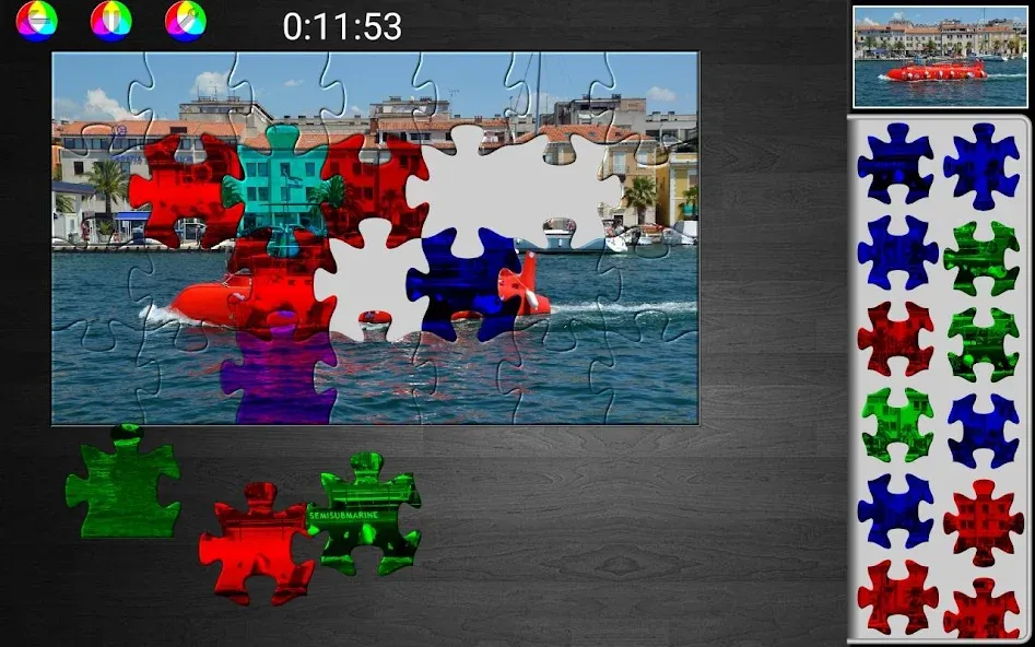 Deep Puzzle Mod APK Подсказки без ограничений и все уровни открыты — Скачать на Андроид — скриншот 5
