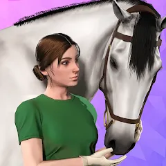 Equestrian the Game MOD — Безлимитные деньги и редкие лошади на Андроид