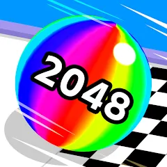 Ball Run 2048: merge number — Взломанная версия (Без рекламы и много монет)