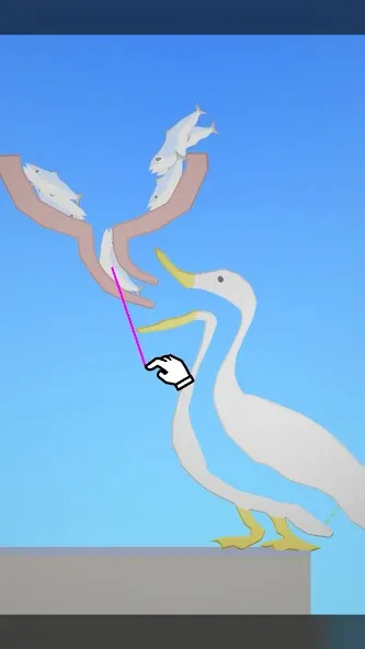 Скачать Eating Simulator: Physics Food MOD APK — Много денег и еды — скриншот 2