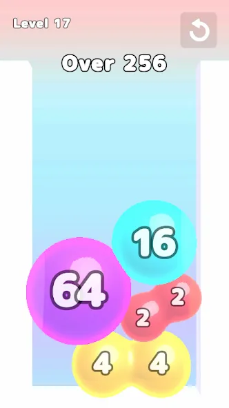 Скачать Melty Bubble: Healing Puzzle — Безлимитные монеты и все уровни открыты — скриншот 3
