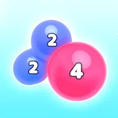 Скачать Melty Bubble: Healing Puzzle — Безлимитные монеты и все уровни открыты
