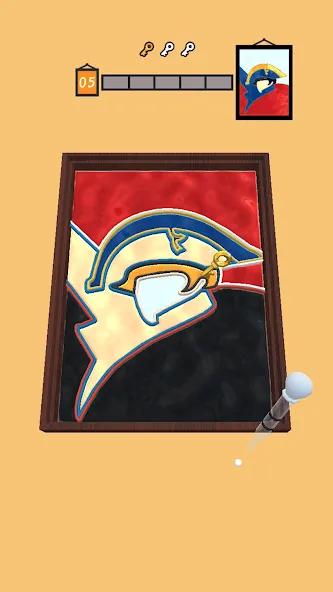 Скачать Paint Dropper: draw puzzle (Мод: Безлимитные ходы и открыты все уровни) на Андроид — скриншот 4