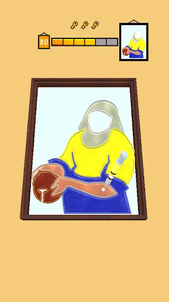 Скачать Paint Dropper: draw puzzle (Мод: Безлимитные ходы и открыты все уровни) на Андроид — скриншот 5
