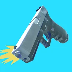 Скачать Gun Sprint — Модификация Много денег и быстрое прохождение