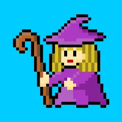 Скачать Witch's Justice на Андроид — Разблокированы все уровни и герои