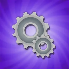 Взломанная Gear Clicker на Андроид — Безлимитные монеты и ускоренная прокачка