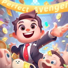 Perfect avenger — Super Mall — Взломанная версия (Безлимитные деньги и все улучшения)