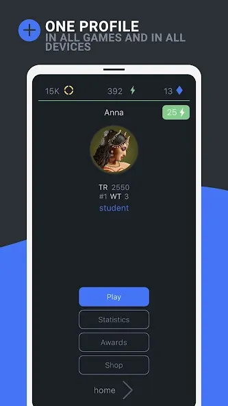 Скачать 1000 (Thousand] Card game на телефон — Безлимитные деньги и все карты открыты — скриншот 5
