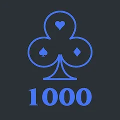 Скачать 1000 (Thousand] Card game на телефон — Безлимитные деньги и все карты открыты