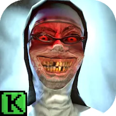 Взлом Evil Nun: Horror at School — Без рекламы и все уровни открыты