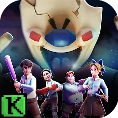Horror Brawl MOD — Безлимитные монеты и разблокированы персонажи на Андроид