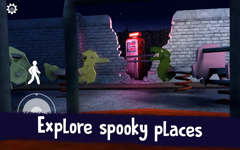 Ice Scream 1: Scary Game — Мод: Безлимитные деньги и открыты все уровни — скриншот 4