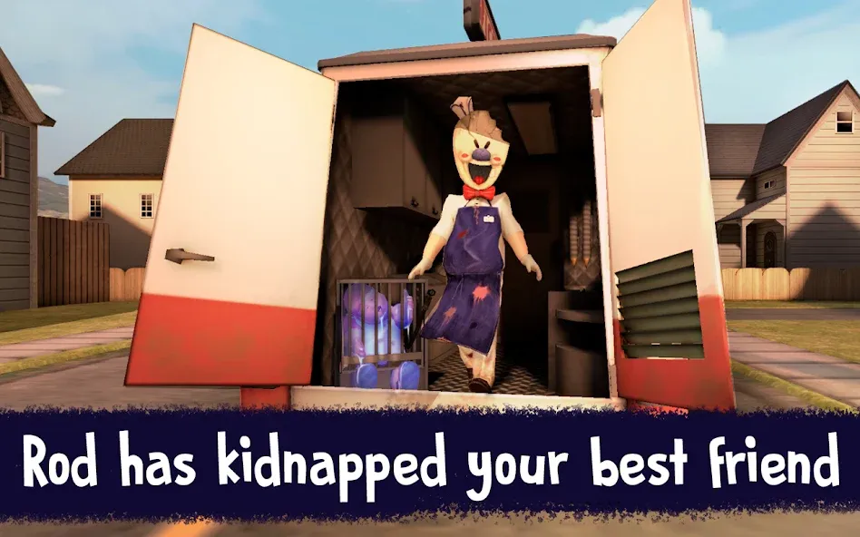 Ice Scream 1: Scary Game — Мод: Безлимитные деньги и открыты все уровни — скриншот 5