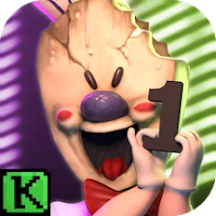 Ice Scream 1: Scary Game — Мод: Безлимитные деньги и открыты все уровни