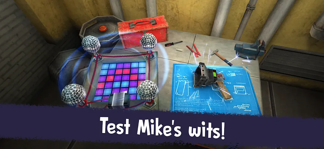 Скачать Ice Scream 5 Friends: Mike на Андроид — Безлимитные деньги и все уровни — скриншот 2