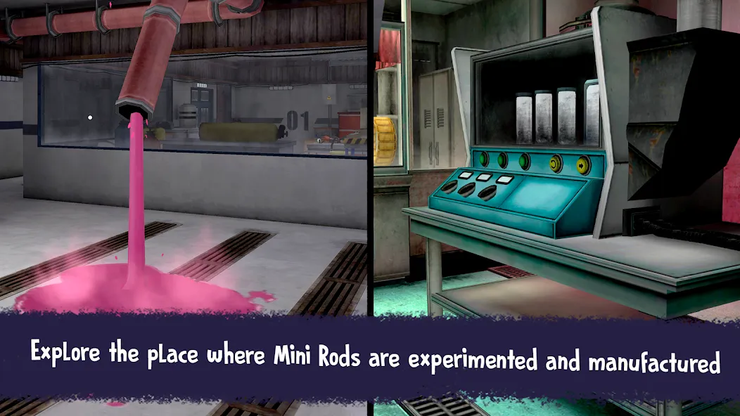 Ice Scream 7 Friends: Lis на Андроид — Мод Бесконечные подсказки и открыты все главы — скриншот 5