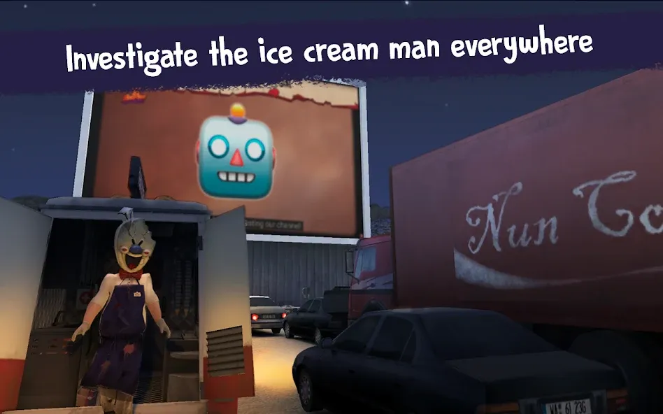 Скачать Ice Scream 2 — Последняя версия (Без рекламы и открыты все уровни) — скриншот 2 Скачать Ice Scream 2 — Последняя версия (Без рекламы и открыты все уровни) — скриншот 2