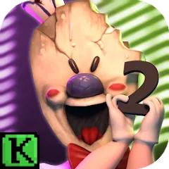 Скачать Ice Scream 2 — Последняя версия (Без рекламы и открыты все уровни)