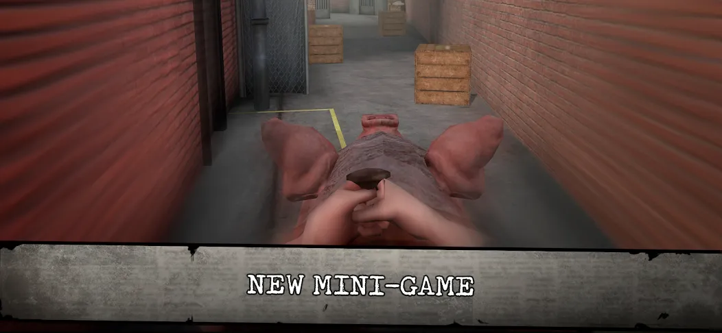 Mr. Meat 2: Prison Break — Безлимитные деньги и подсказки — скриншот 4