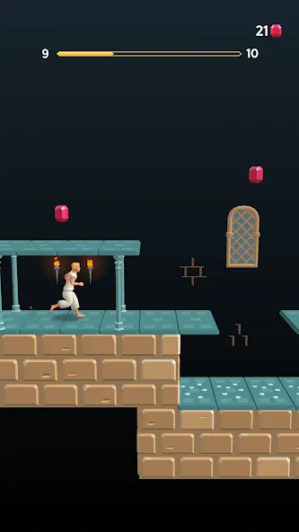 Скачать Prince of Persia : Escape на Android — Безлимитные жизни и открыты все уровни — скриншот 1 Скачать Prince of Persia : Escape на Android — Безлимитные жизни и открыты все уровни — скриншот 1