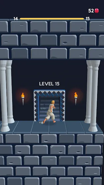 Скачать Prince of Persia : Escape на Android — Безлимитные жизни и открыты все уровни — скриншот 2 Скачать Prince of Persia : Escape на Android — Безлимитные жизни и открыты все уровни — скриншот 2