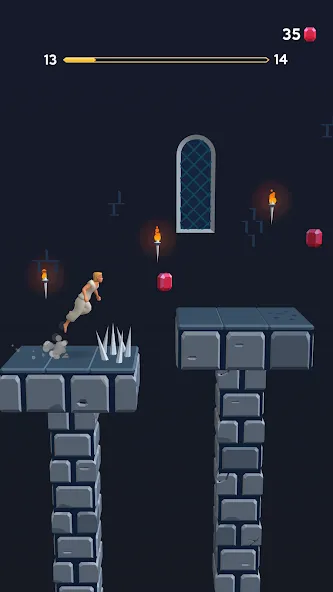 Скачать Prince of Persia : Escape на Android — Безлимитные жизни и открыты все уровни — скриншот 5 Скачать Prince of Persia : Escape на Android — Безлимитные жизни и открыты все уровни — скриншот 5