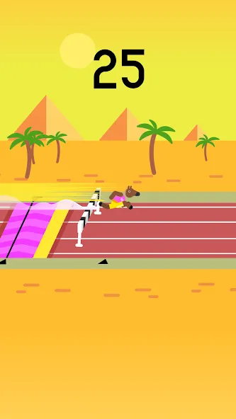 Скачать Ketchapp Summer Sports на Android — Безлимитные монеты и открытые виды спорта — скриншот 3