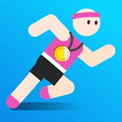 Скачать Ketchapp Summer Sports на Android — Безлимитные монеты и открытые виды спорта