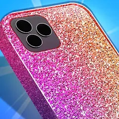 Скачать Phone Case DIY Mobile Games с модом — Без рекламы и все уровни открыты