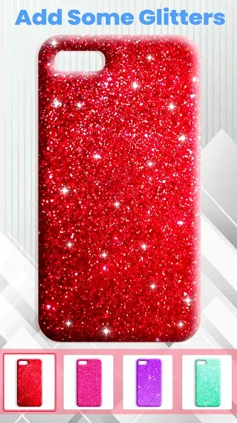 Скачать Phone Case DIY: Mobile Cover на Android — Безлимитные деньги и все чехлы открыты — скриншот 3