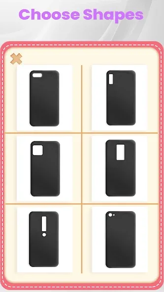 Скачать Phone Case DIY: Mobile Cover на Android — Безлимитные деньги и все чехлы открыты — скриншот 5