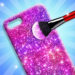 Скачать Phone Case DIY: Mobile Cover на Android — Безлимитные деньги и все чехлы открыты