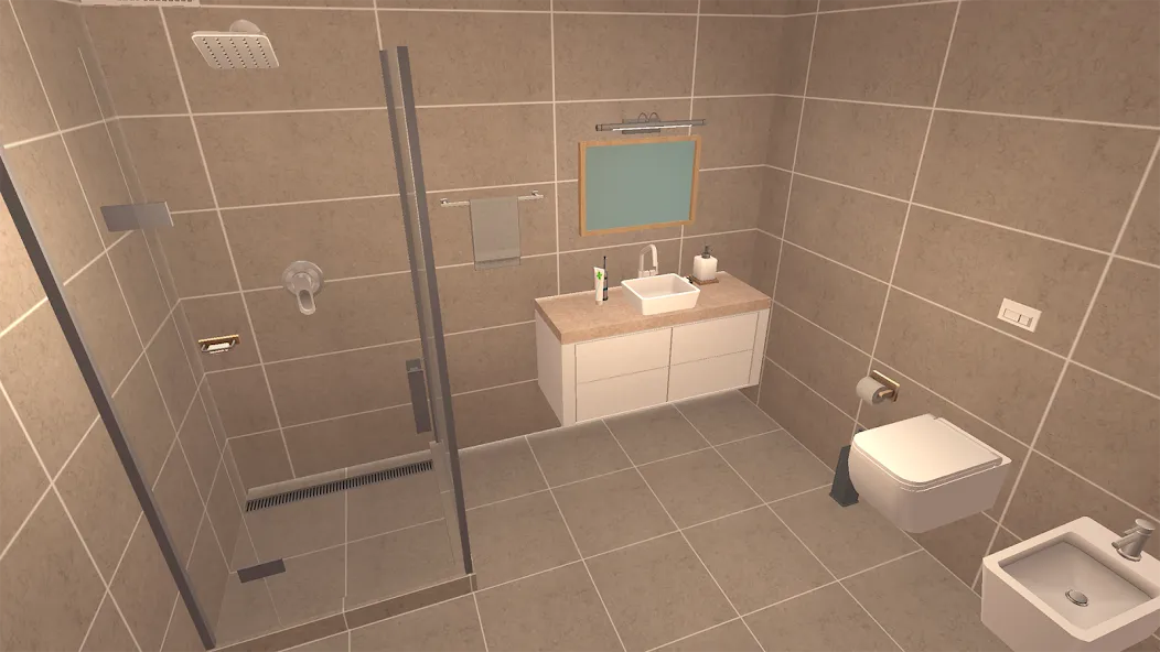 House Designer : Fix & Flip — Мод: Безлимитные деньги и открыты все уровни — скриншот 4