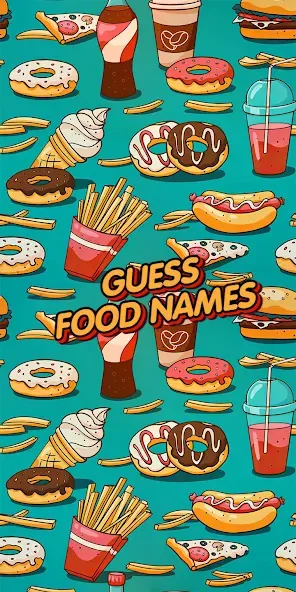 Скачать Guess food games — Модификация Открыты все блюда и уровни — скриншот 1 Скачать Guess food games — Модификация Открыты все блюда и уровни — скриншот 1