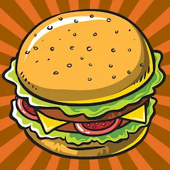 Скачать Guess food games — Модификация Открыты все блюда и уровни