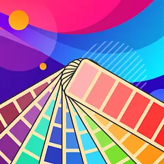 Guess the color game Mod APK Безлимитные подсказки и попытки — Скачать на Андроид