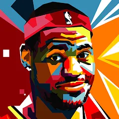 Скачать взломанную basketball player quiz — Открыты все игроки и подсказки