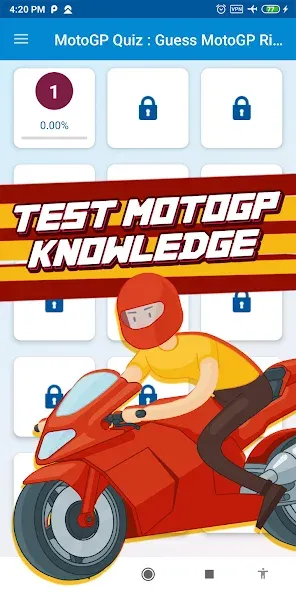 Скачать motor racing quiz — Модификация Все ответы и уровни открыты — скриншот 2 Скачать motor racing quiz — Модификация Все ответы и уровни открыты — скриншот 2