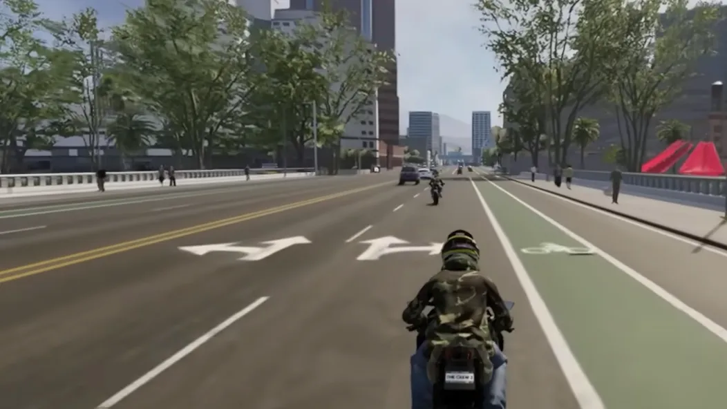 Скачать Kawasaki Ninja H2r Games 3D MOD APK — Безлимитные деньги и все мотоциклы — скриншот 2 Скачать Kawasaki Ninja H2r Games 3D MOD APK — Безлимитные деньги и все мотоциклы — скриншот 2