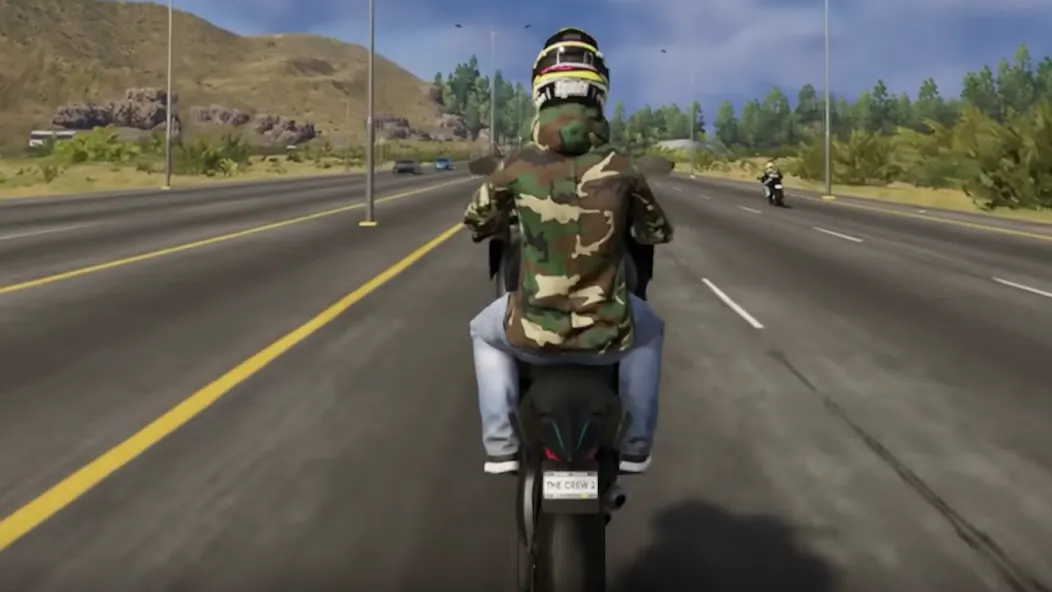 Скачать Kawasaki Ninja H2r Games 3D MOD APK — Безлимитные деньги и все мотоциклы — скриншот 3 Скачать Kawasaki Ninja H2r Games 3D MOD APK — Безлимитные деньги и все мотоциклы — скриншот 3