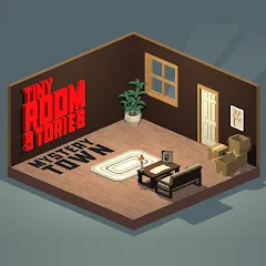 Tiny Room Stories Town Mystery (Мод Открыты все уровни и подсказки)