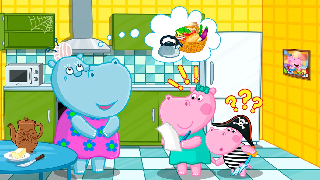 Скачать Supermarket: Shopping Games на Android — Безлимитные деньги и покупки бесплатно — скриншот 5