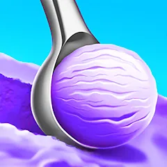 Скачать Ice Cream Games: Rainbow Maker на Андроид — Безлимитные монеты и всё открыто